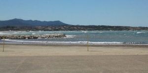 Plage de Sanary / Six-four