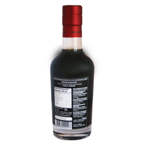 Aceto balsamico di modena Montale