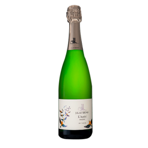 Blanquette de Limoux AOC Brut non dosé - cuvée L'Auriol J. Laurens