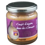 Confit d'oignon doux des Cévennes 75% d'oignon doux des Cévennes AOP