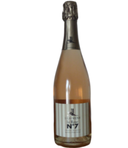 C Crémant de Limoux AOC La Rose accompagne particulièrement bien les mets rosés : crevettes, saumon, tarama, tarte aux fruits rouges, fraises melba … ou tout simplement à l’apéritif