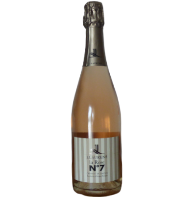 C Crémant de Limoux AOC La Rose accompagne particulièrement bien les mets rosés : crevettes, saumon, tarama, tarte aux fruits rouges, fraises melba … ou tout simplement à l’apéritif