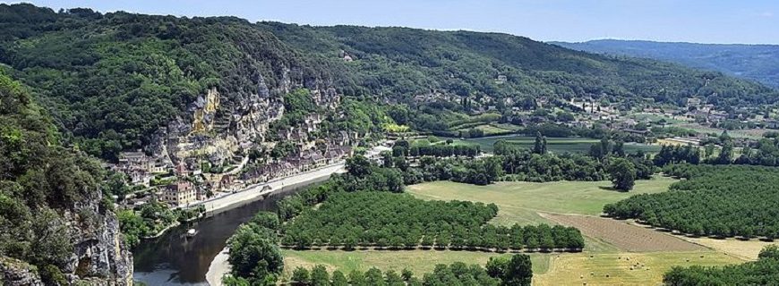 Territoire Périgord Dordogne