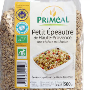 Détail petit épeautre