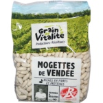 Mogette de Vendée IGP et Label rouge, Grain de Vitalité, producteur