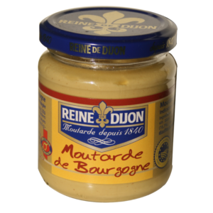 moutarde de Bourgogne IGP Extra-forte Reine de Dijon