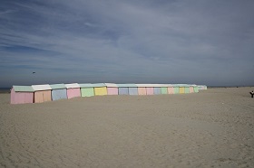 Plage de la Côte d'Opale, Berck