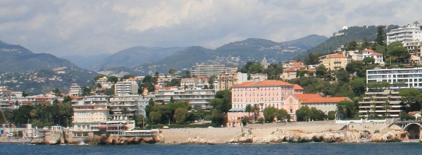 Riviera, Nice et arrière-pays