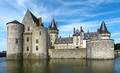 Château de Sully sur Loire