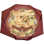 Panforte di Siena IGP Nero Antichi dolci di siena ou Panpepato traditionnel