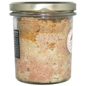 Rillettes pur Canard à foie gras du Sud Ouest IGP effilochées à la main