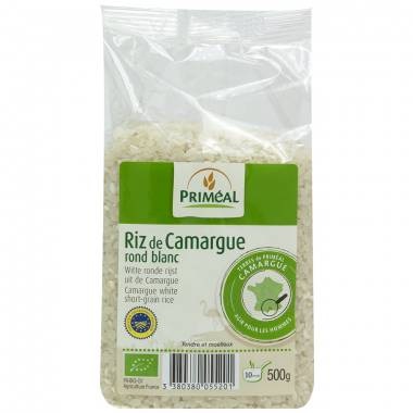 Riz sushi - 500g, Priméal