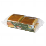 Sobao Pasiego IGP gateau pur beurre produit dans les montagnes de Cantabria en Espagne / 4 pièces emballage individuel