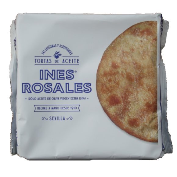 Tortas de aceite de Castilleja de la Cuesta STG 6 galettes traditionnelles emballage individuel papier sullfurisé