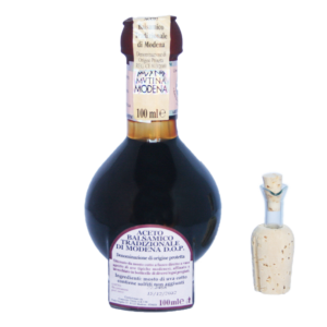 Vinaigre Balsamique de Modène AOP