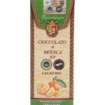 chocolat de Modica IGP à la mandarine - Tipico barocco