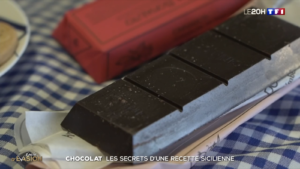 Décrouvrir en vidéo les secrets de la recette du chocolat de Modica IGP