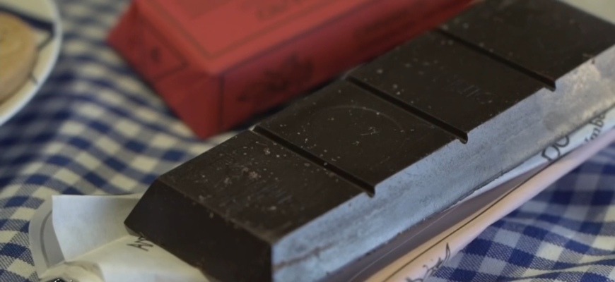Décrouvrir en vidéo les secrets de la recette du chocolat de Modica IGP