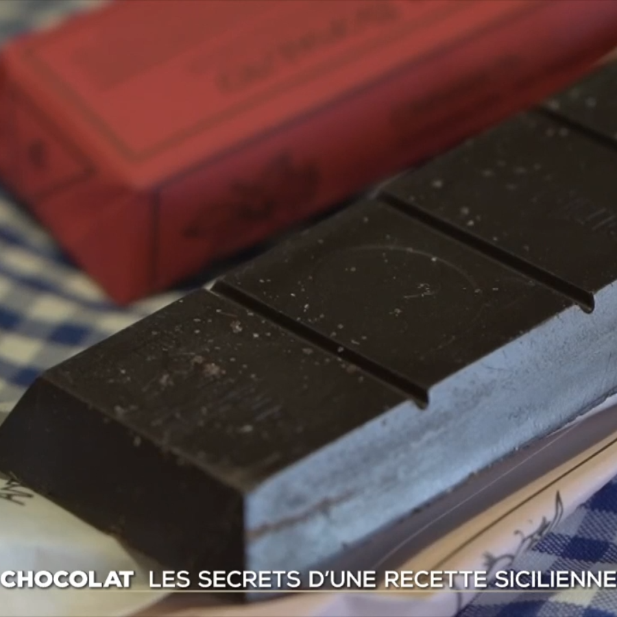 Décrouvrir en vidéo les secrets de la recette du chocolat de Modica IGP