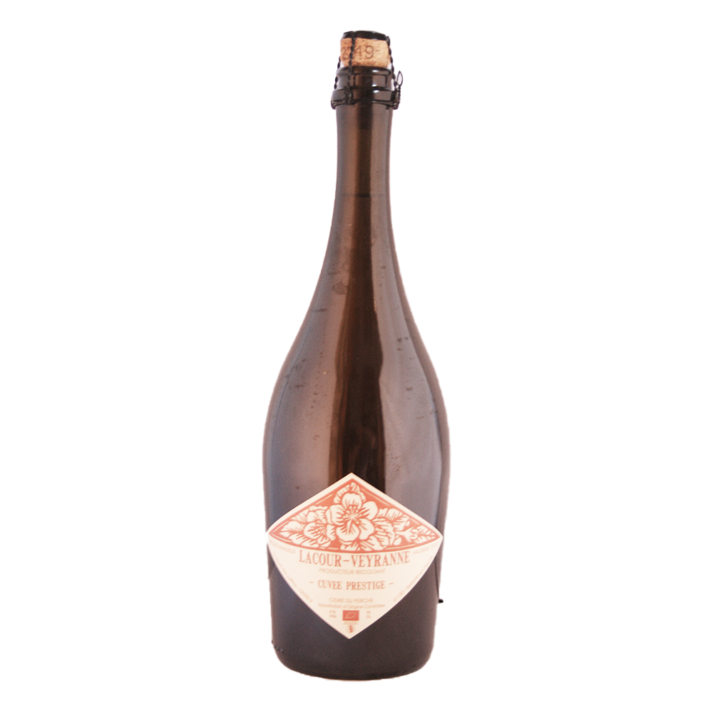 Cidre du perche AOP Lacour-Veyranne - Cuvée prestige