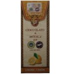 Chocolat de Modica IGP au Citron de Sicile, Tipico Barocco sur Originel