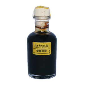 coffret degustation de vinaigres balsamiques de Modène iGP