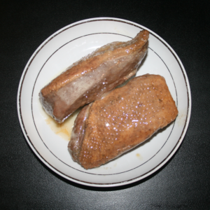 Magrets confit de canard du Sud-Ouest IGP. 2 magrets cuits dans la graisse de canard, généreux et convivial. Produit d'exception, spécialité du Gersoise.