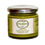 Crème de pistache verte de Bronte 30% La Valle del Pistacchio di Bronte - Nicola Maio