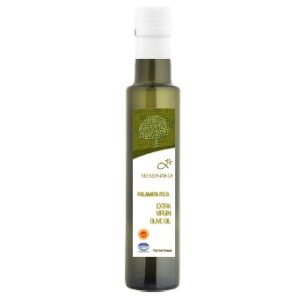 Huile d'olive grecque Extra vierge Kalamata AOP Messiniako 25 cl