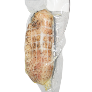 Magret de canard à foie gras du Sud Ouest IGP séchéMagret séché fourré foie gras du Sud-Ouest IGP. Texture ferme et délicate, profondeur de goût.