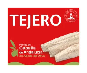 Maquereau IGP Andalousie à l'huile d'olive Tejero 230g