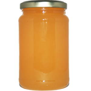 Miel de lavande de Provence Label rouge IGP, qualité supérieure, cristallisé, crémeux, jaune clair, délicat, arôme typique. Haute-Provence, Forcalquier
