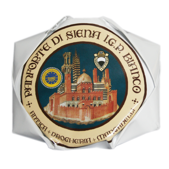 Panforte de Sienne IGP Antica drogheria Manganelli
