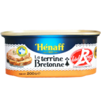 pâté de campagne Breton IGP Label Rouge