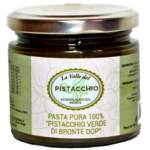 pâte pure de pistache AOP 100% Pistacchio verde di Bronte