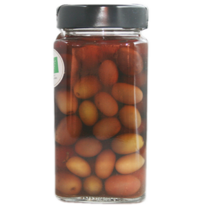 Olives de Nice AOP AOC appellation d'origine protégée Domaine du Piechal bocal 180 g