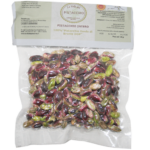 Pistache verte de Bronte AOP produite sur l'Etna en Sicile, forme longue, couleur vert vif et saveur intense, parfait pour la confiserie, direct producteur