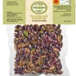 pistache verte de Bronte aop décortiquée sous vide La Valle del Pistacchio