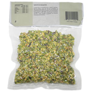 Pistache verte de Bronte en grains AOP pistache de Sicile cultivée sur l'Etna. Couleur vert vif et saveur intense, parfait pour la confiserie. Direct