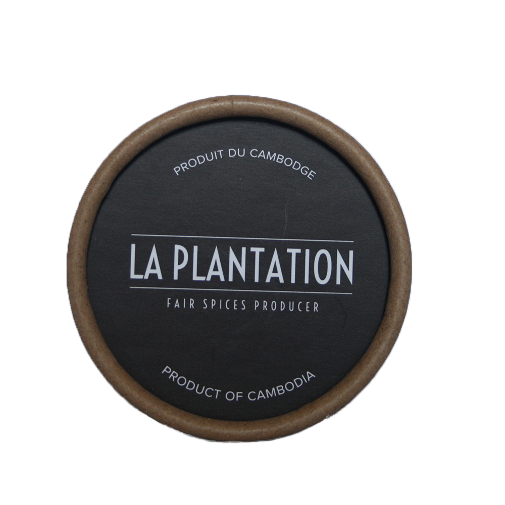 Poivre de Kampot Rouge 50g LA PLANTATION - MyEpicerie