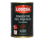 pimientos del piquillo lodosa