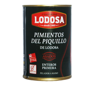 pimientos del piquillo lodosa