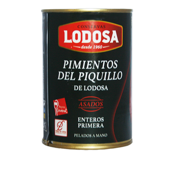 pimientos del piquillo lodosa