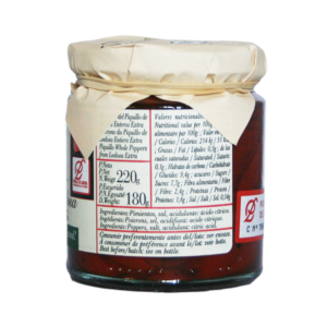 poivrons rouge Piquillo de Lodosa AOP Dantza