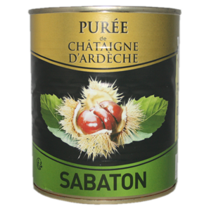 puree-de-chataigne-dardeche-aop-sabaton-conserve-870g