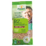 riz de Camargue IGP rond complet Bio Priméal sachet 500g