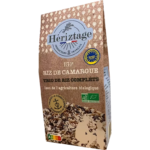 riz de Camargue IGP Trio long complet Bio Heriztage