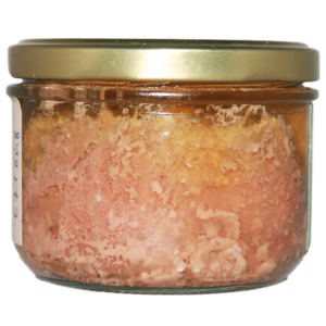 Thon rouge de ligne à l'huile d'olive bio. Pêché de manière artisanale en Mediterranée, sur la côte bleu. Texture ferme et fondante, et saveur délicate.