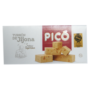 Turron mou de jijona pico