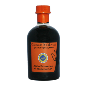 vinaigre balsamique de modène IGP